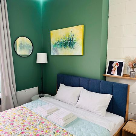 Апартаменти Dream Space Khmelʼnytsʼkyy Dış mekan fotoğraf