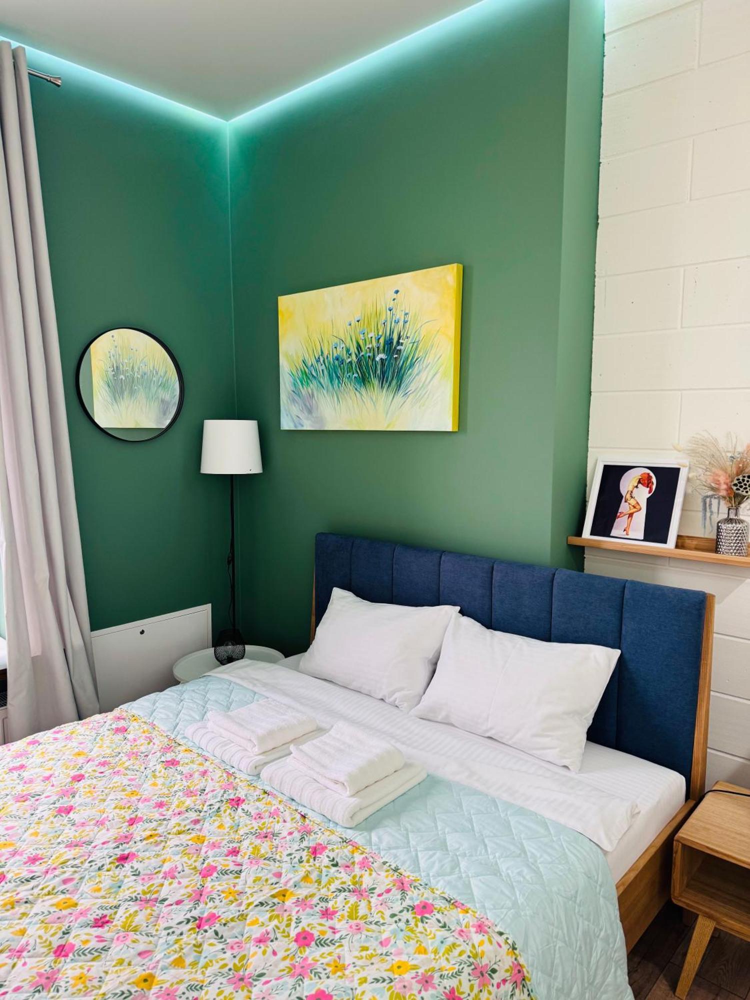 Апартаменти Dream Space Khmelʼnytsʼkyy Dış mekan fotoğraf